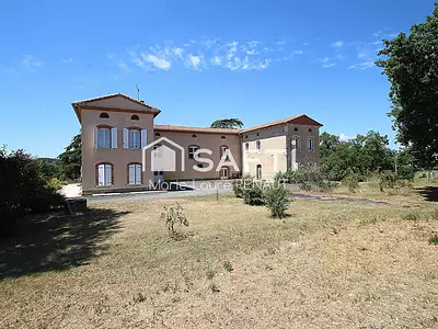 Maison, 223 m²