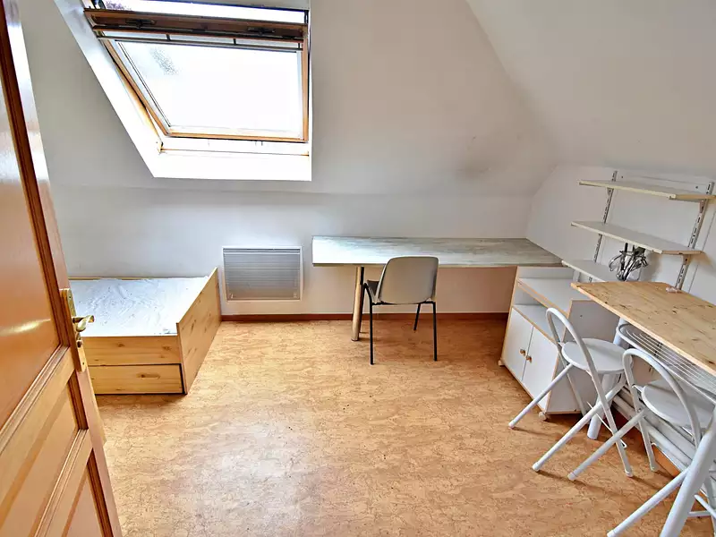 Immeuble, 105 m²