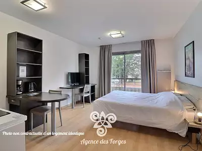 Appartement, 26,31 m²