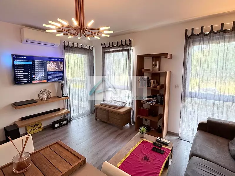 Appartement, 29,28 m²