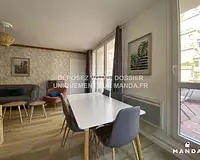 Appartement, 9 m²