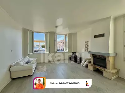 Appartement, 129 m²