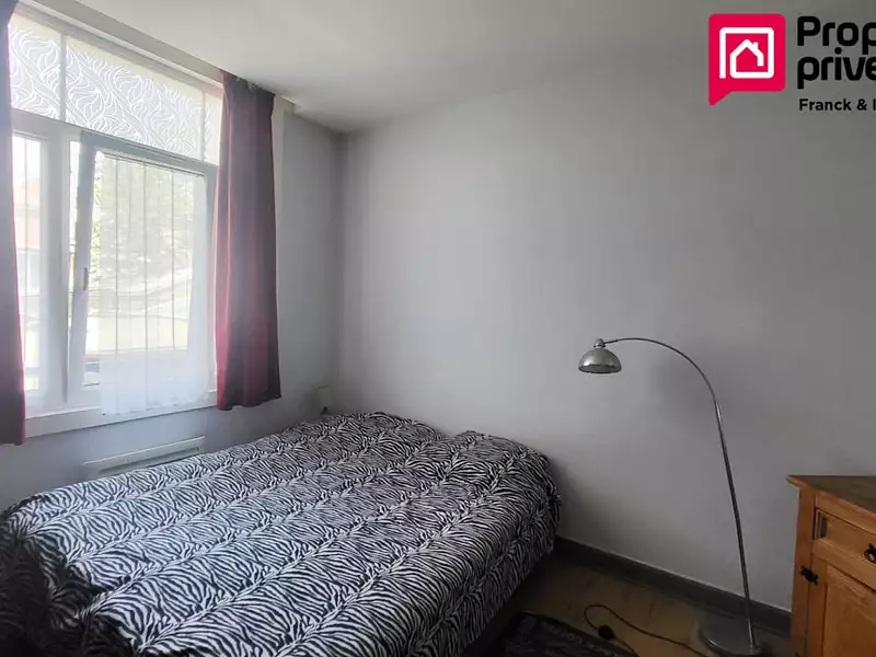 Appartement, 60 m²