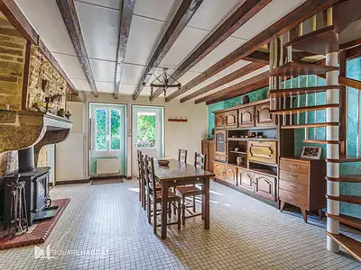 Maison, 71 m²