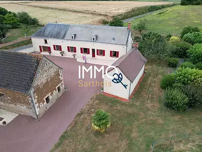 Maison, 150 m²