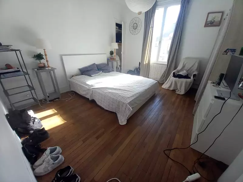 Appartement, 62,3 m²