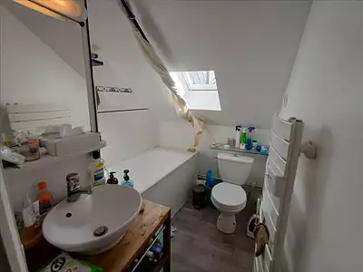 Immeuble, 166 m²