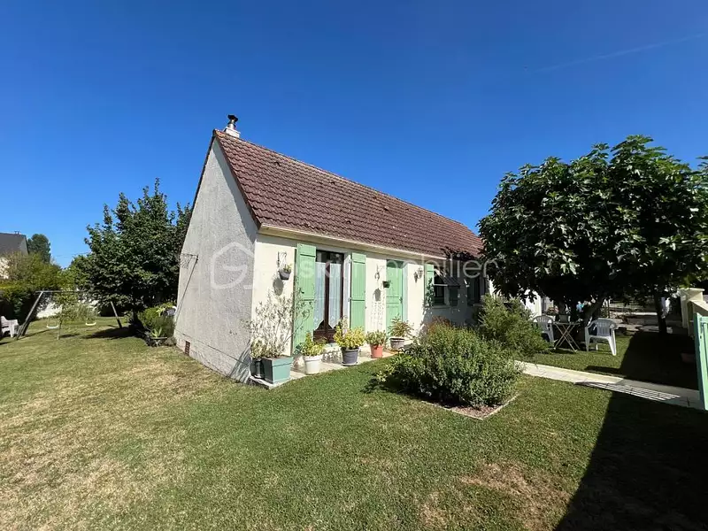 Maison, 81 m²