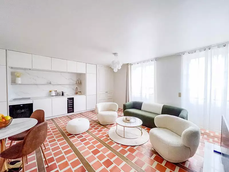Appartement, 54 m²