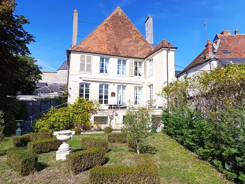 Maison, 164 m²
