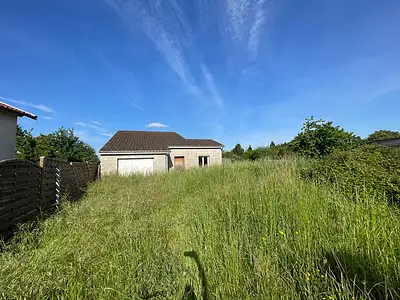 Maison, 109 m²