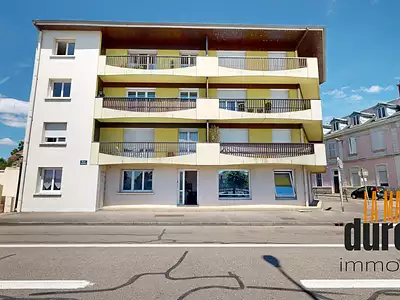 Appartement, 62 m²