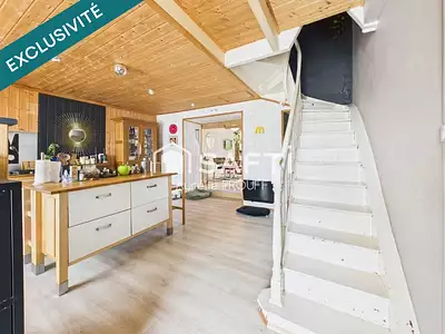 Maison, 115 m²