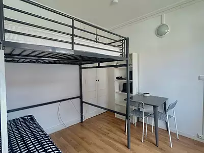 Appartement, 16,41 m²