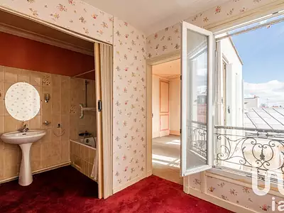 Appartement, 72 m²