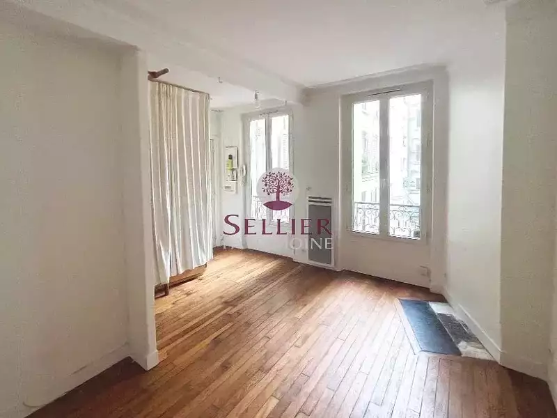 Appartement, 23,74 m²