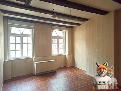 Immeuble, 214 m²