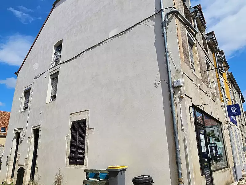 Immeuble, 132,57 m²