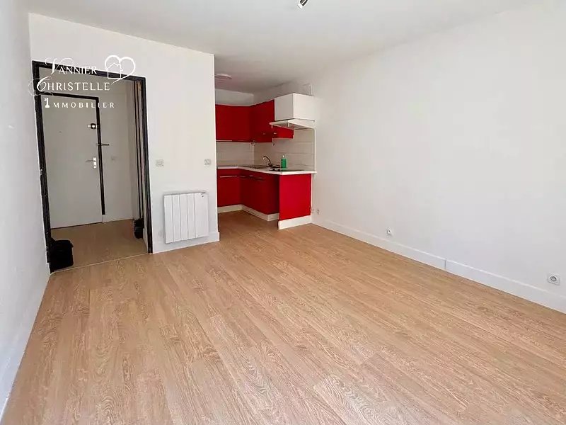 Appartement, 36 m²