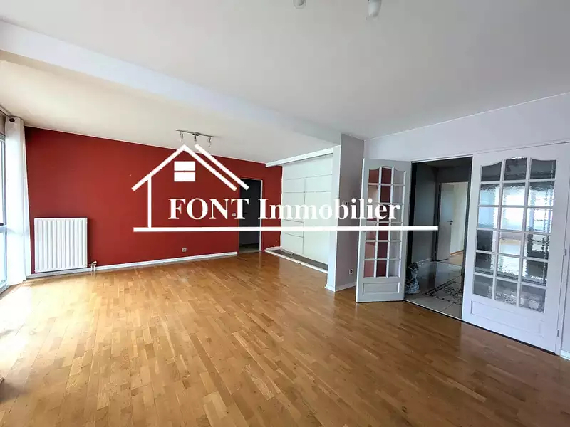 Appartement, 110 m²