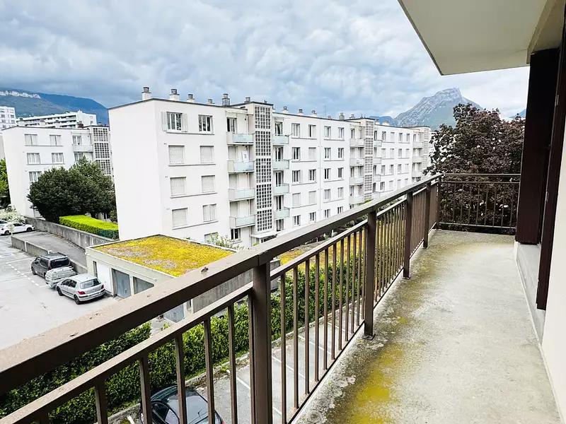 Appartement, 56 m²