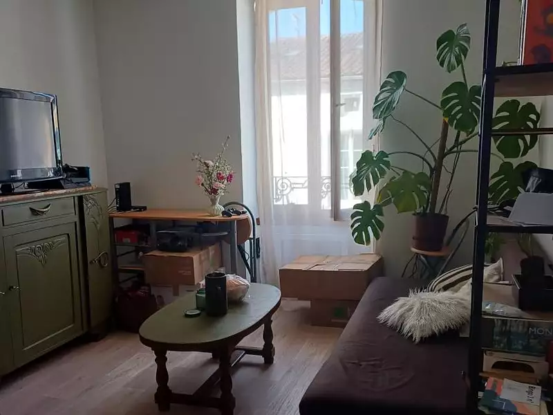 Appartement, 31 m²