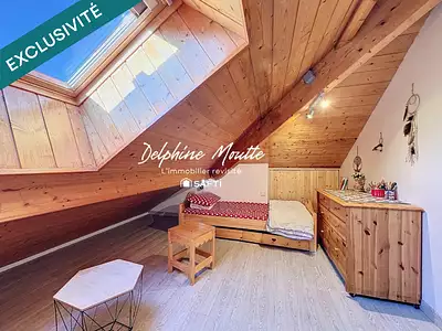 Appartement, 54 m²