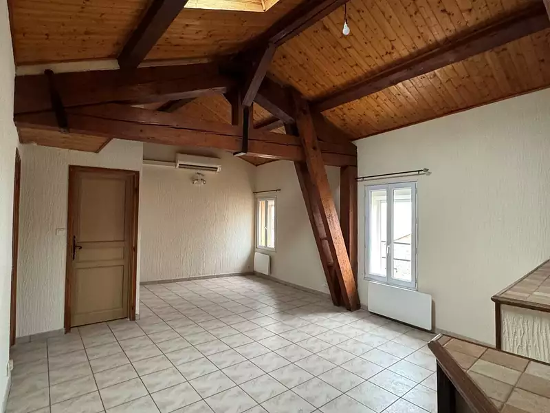 Appartement, 57,54 m²