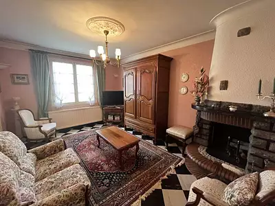 Maison, 107 m²