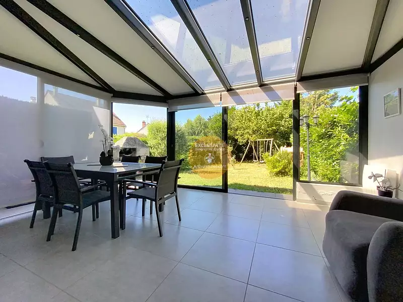 Maison, 116 m²
