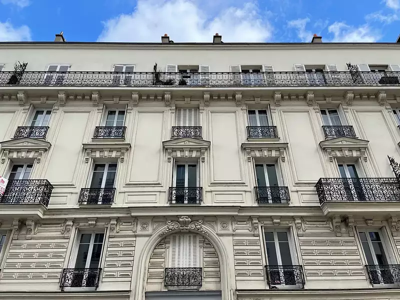 Appartement, 57,21 m²