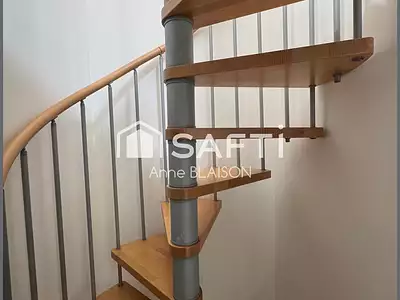 Maison, 37 m²