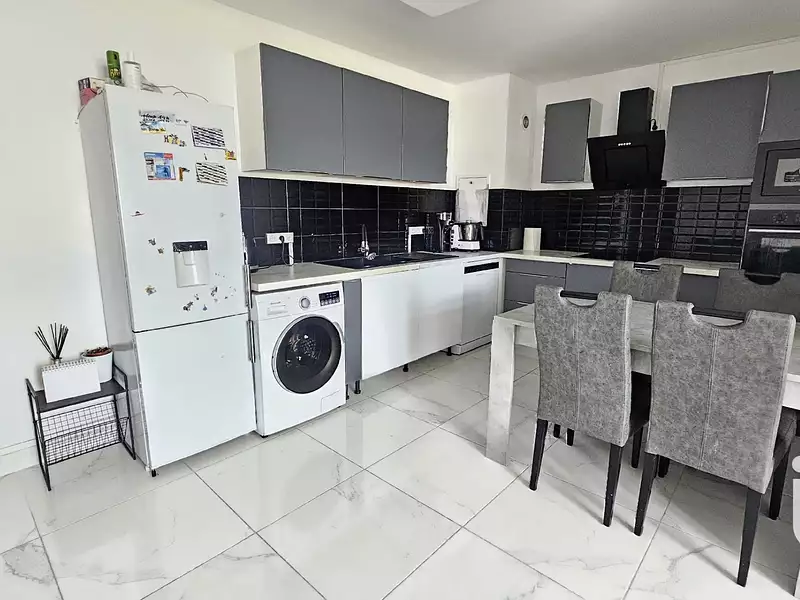Appartement, 69 m²