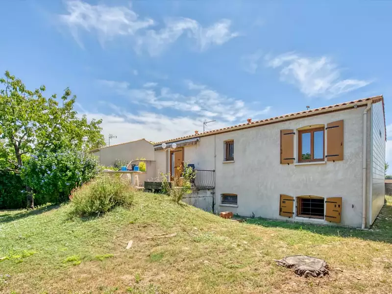 Maison, 100 m²