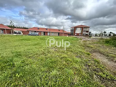 Terrain, 455 m²