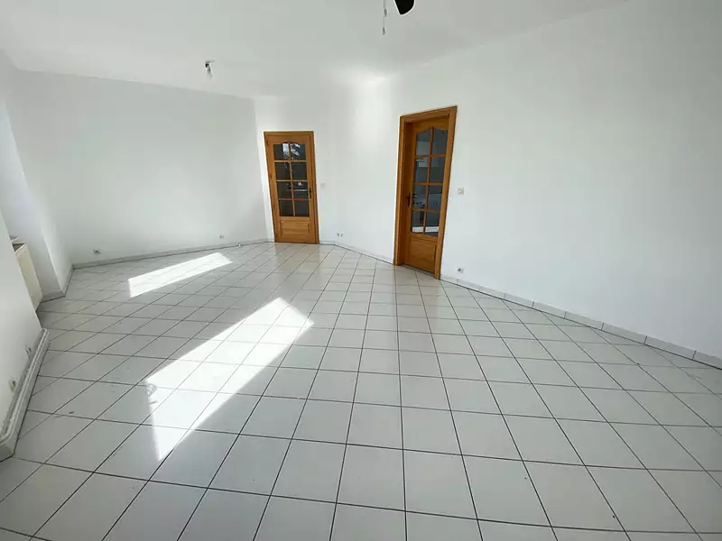 Appartement, 58,5 m²