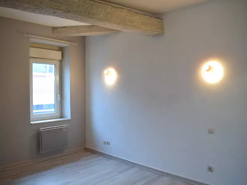 Appartement, 59,51 m²