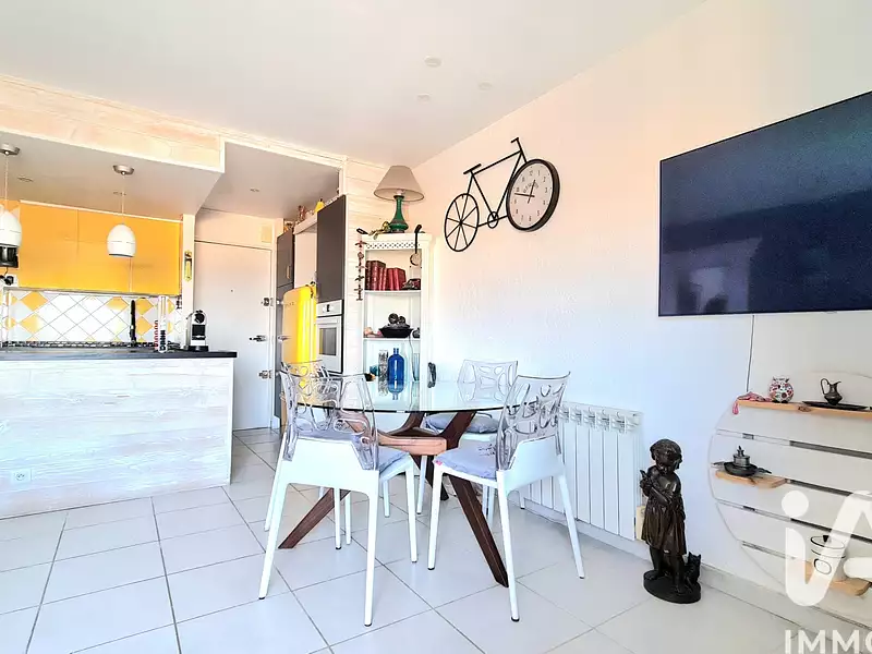 Appartement, 43 m²