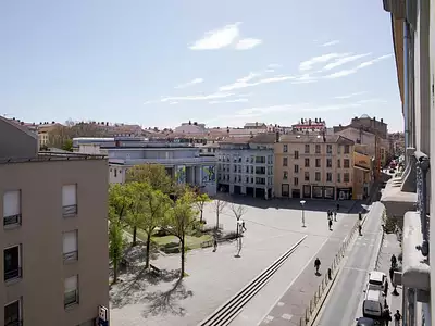 Appartement, 92 m²