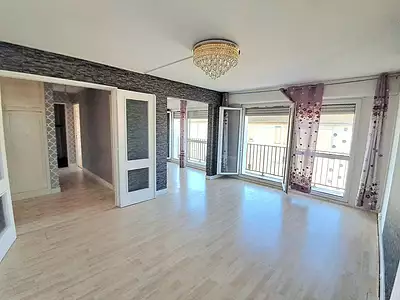 Appartement, 92,56 m²