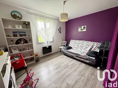Maison, 116 m²
