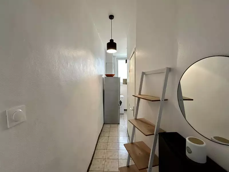 Appartement, 26 m²