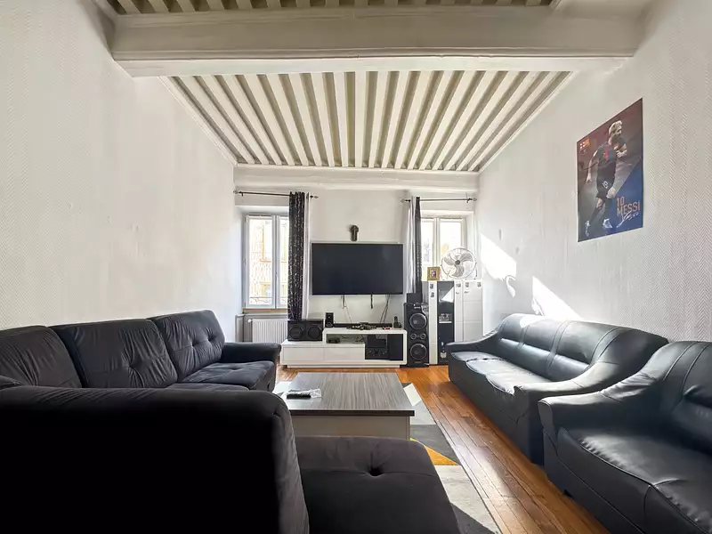 Appartement, 65,98 m²