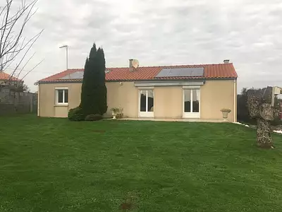 Maison, 92 m²
