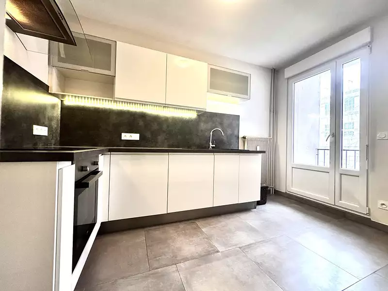 Appartement, 57 m²