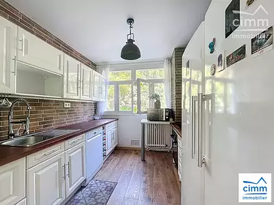 Appartement, 66,55 m²
