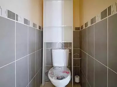 Appartement, 55,9 m²