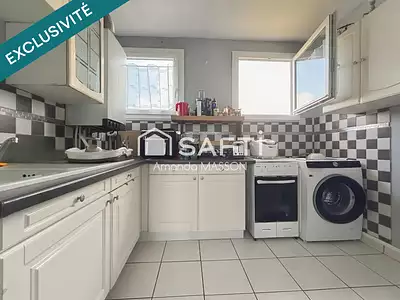 Appartement, 64 m²