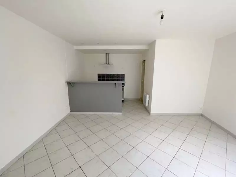 Appartement, 35 m²