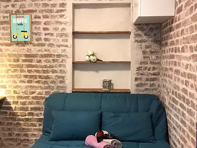 Appartement, 7,62 m²